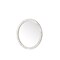 James Martin Vanities Callie 30in Round Mirror, White Mother of Pearl 725-MR30-MOP - alternate 3
